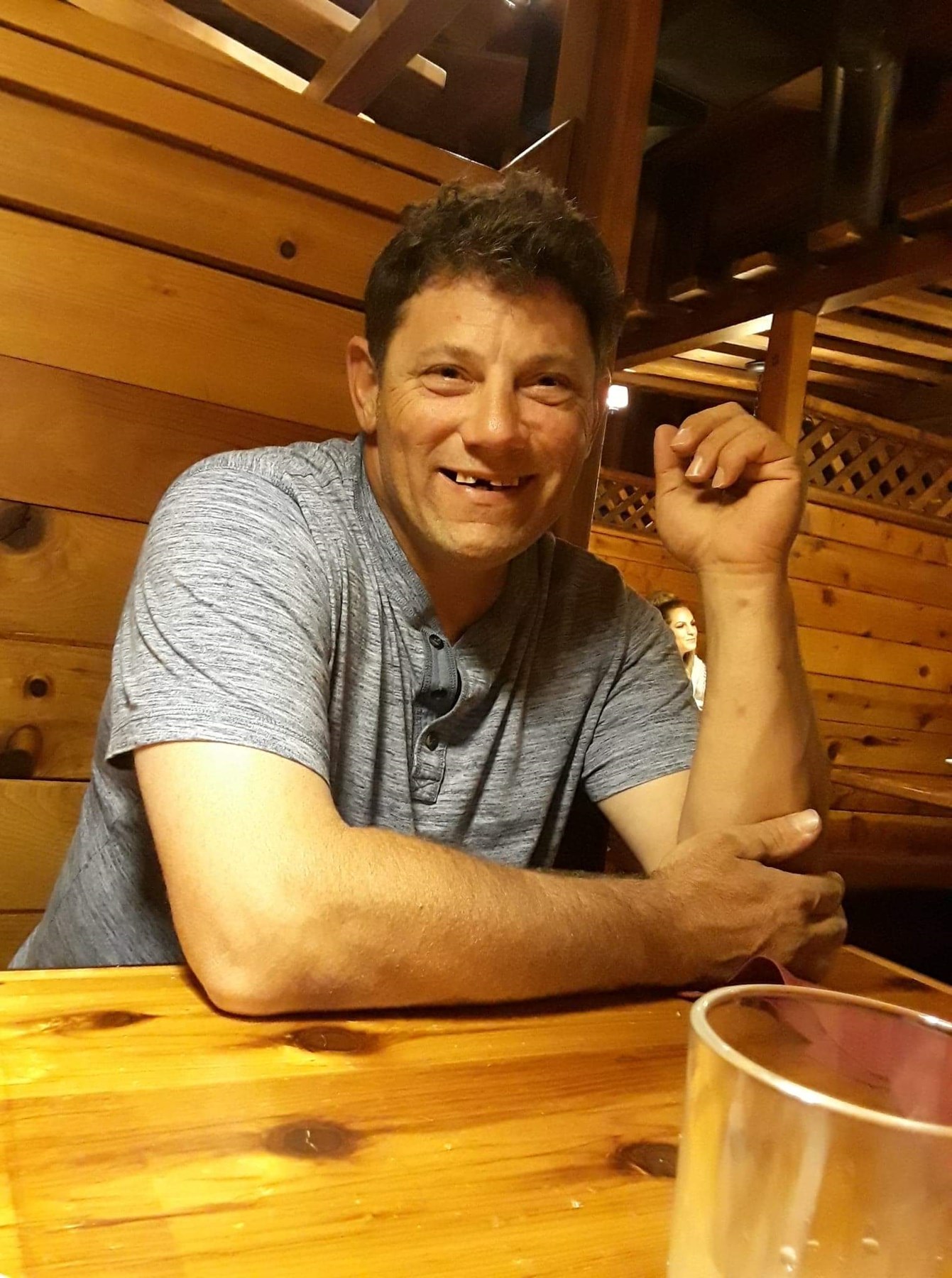 Obituary of Brett Anthony Turnbull