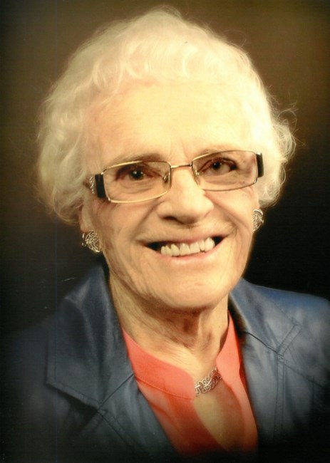 Obituary of Mary Smith