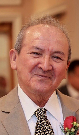 Obituary of Angel Zacarias Espinoza