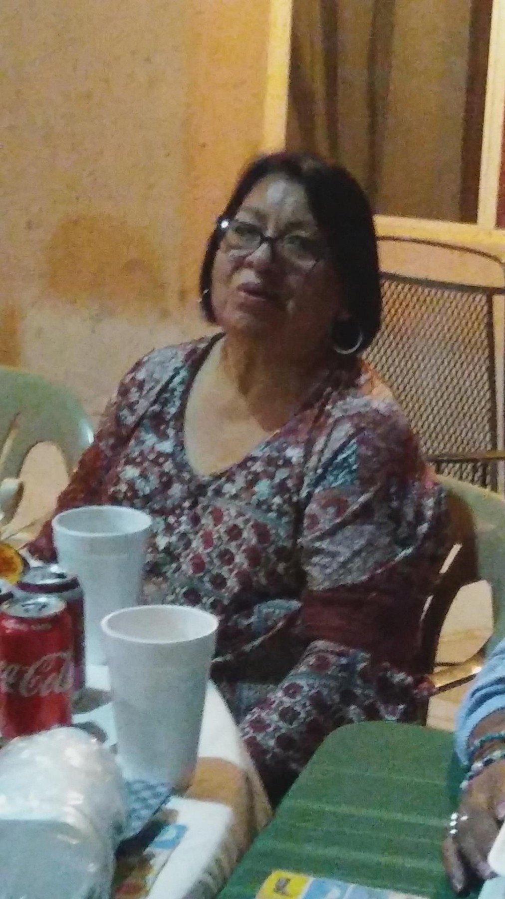 Obituario de Elizabeth Arista