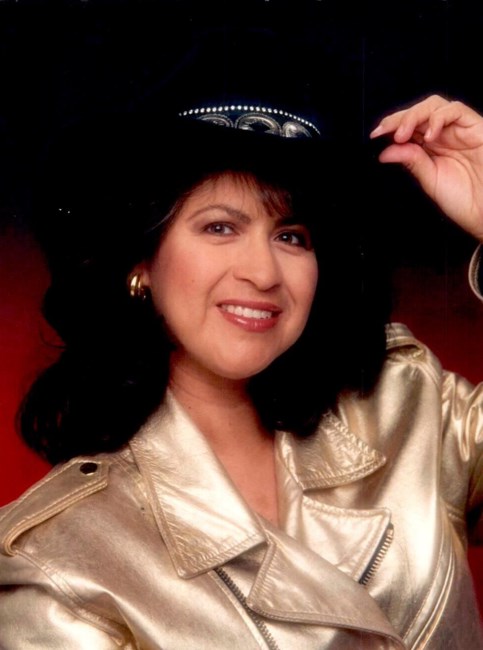 Obituary of Olga Delgado