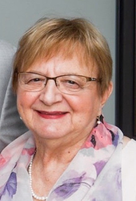 Obituary of Gloria Ann Marshall