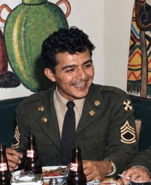 Obituary of Paz Morales