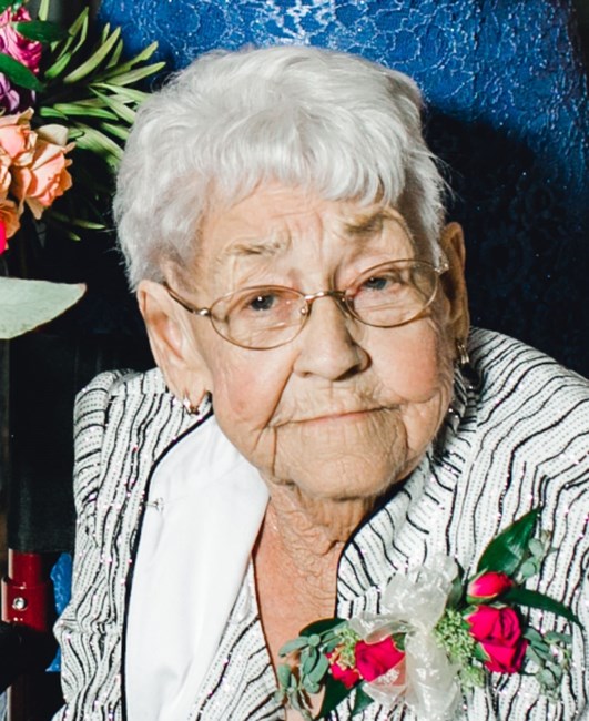 Obituary of Charline Ives