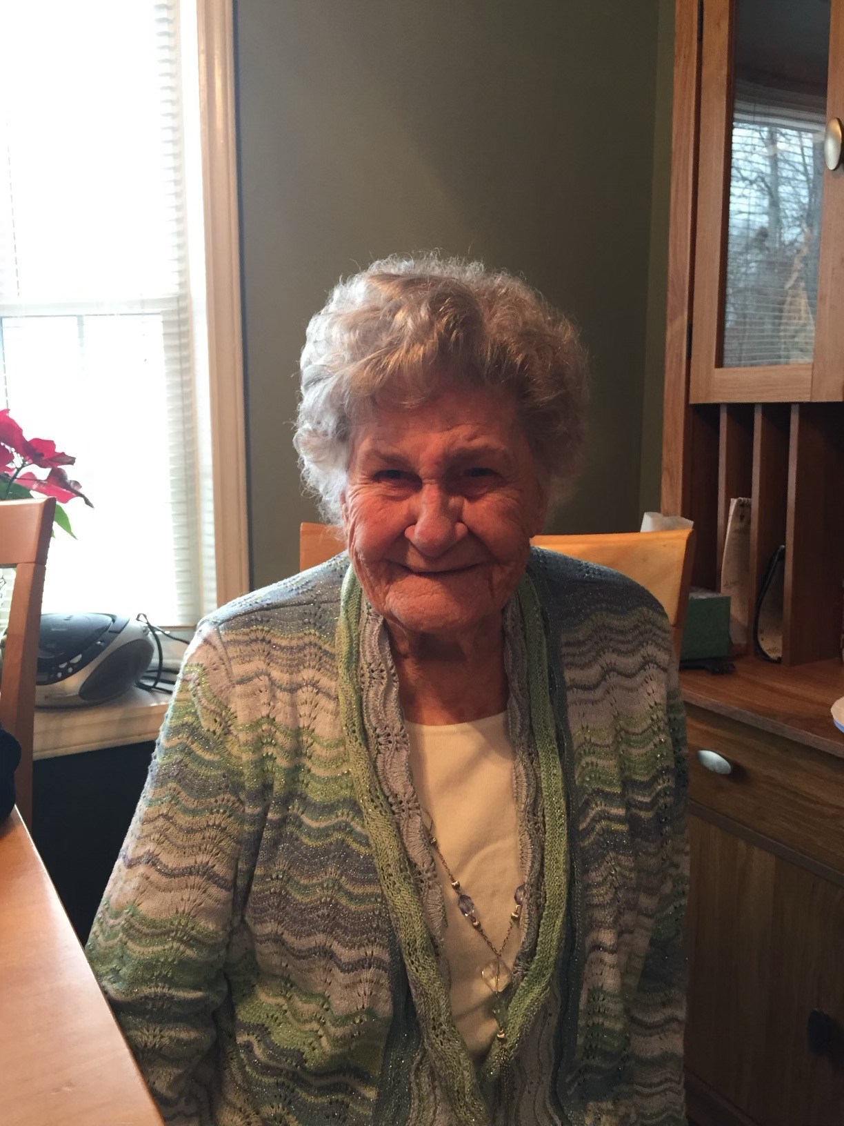 Obituary of Sylvia Alice Pope