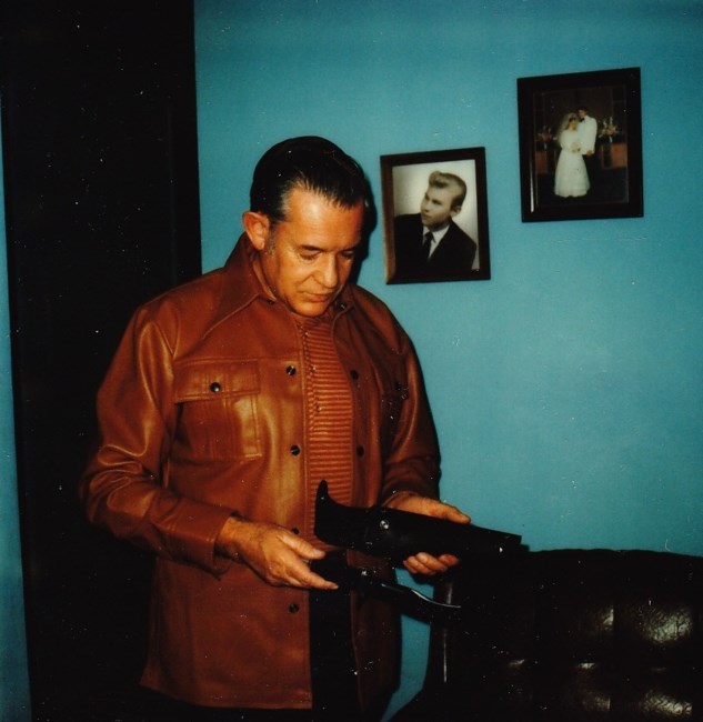 Obituary of Harold W. Herron