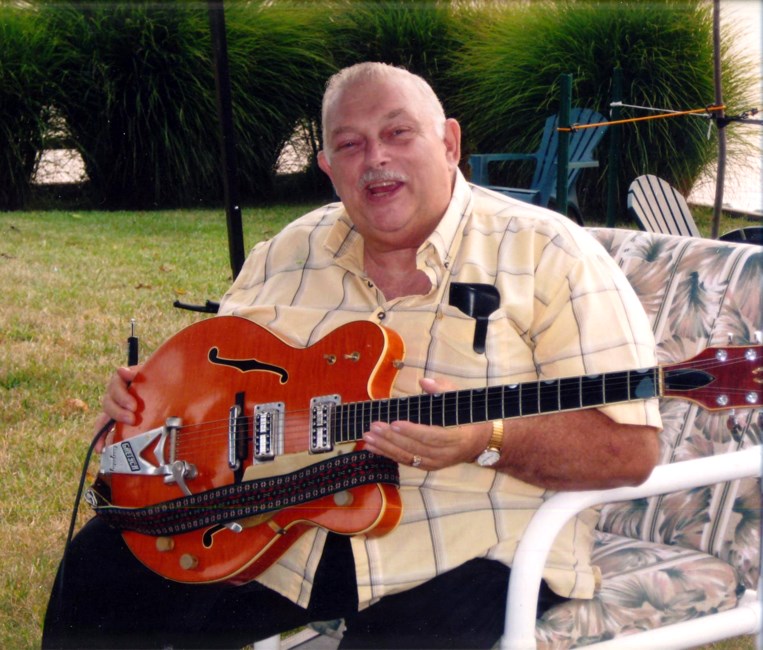 Obituary of Robert Lee Stinnette