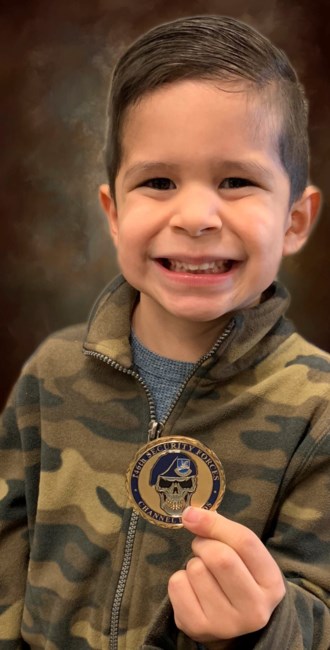 Obituary of Matthew Caleb Hernandez