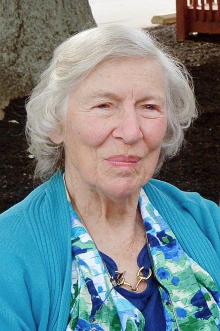 Obituario de Betty Jane Allen