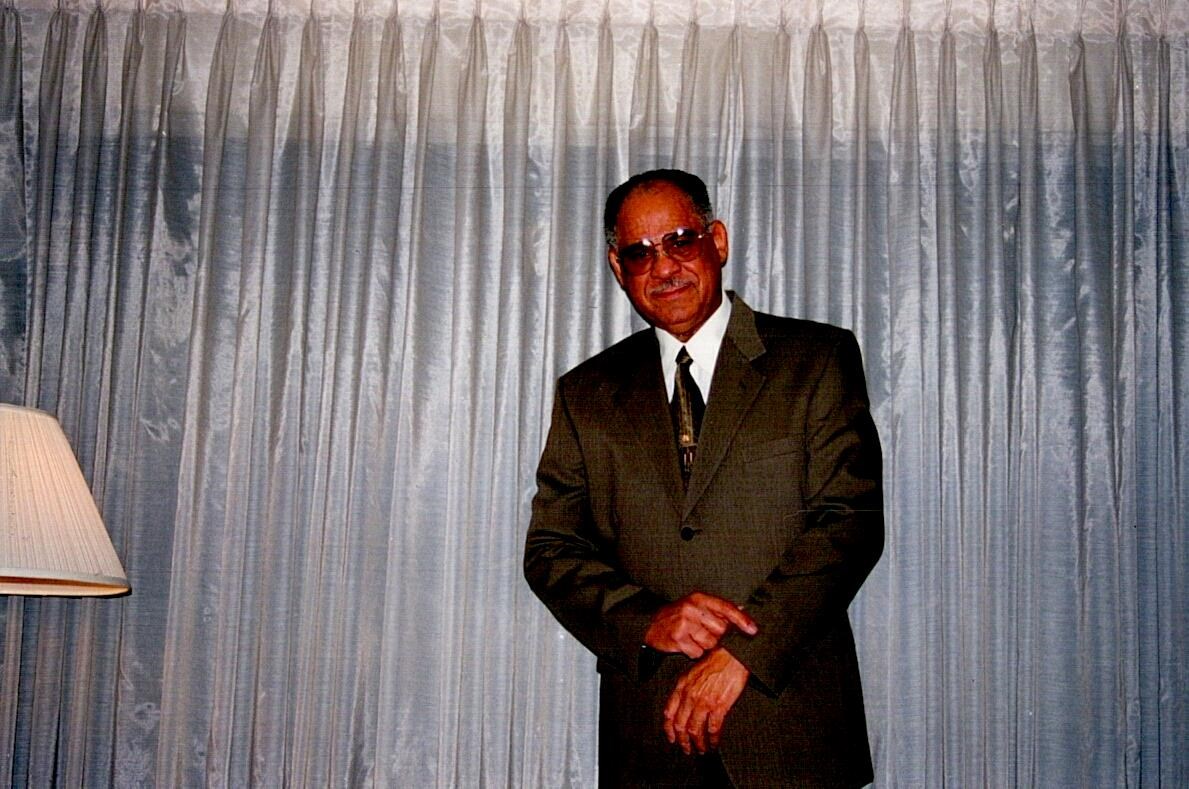 Obituary of Russell Eddington