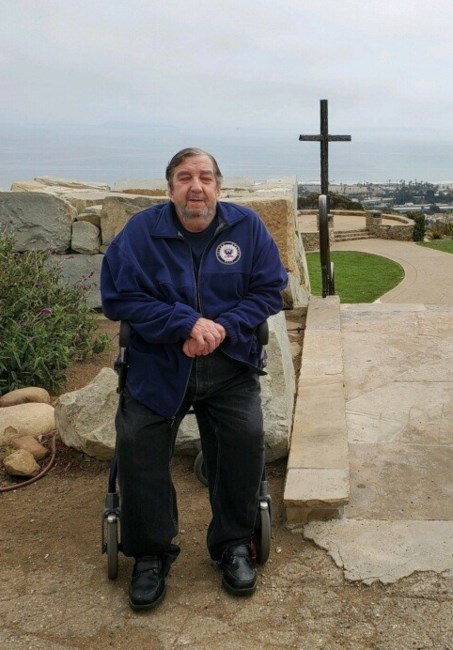 Obituario de Brian Lee McFarland