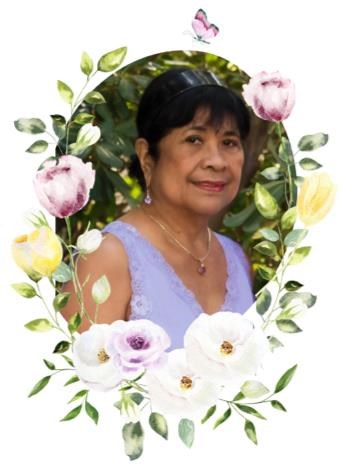 Obituary of Luzviminda Amores Toledo
