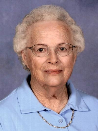 Obituary of Mary Frances Catherine Fischer