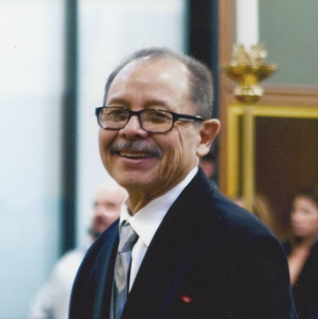 Obituary of Ernesto Ramirez