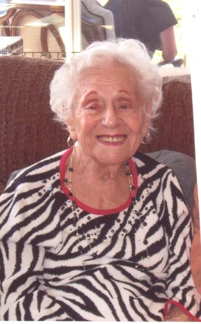 Obituary of Selma Katz