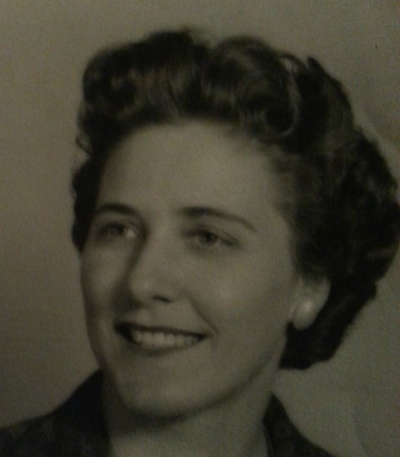 Obituary of Nancy Pearl Germain