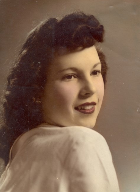 Obituary of Wanda Nadine Barger