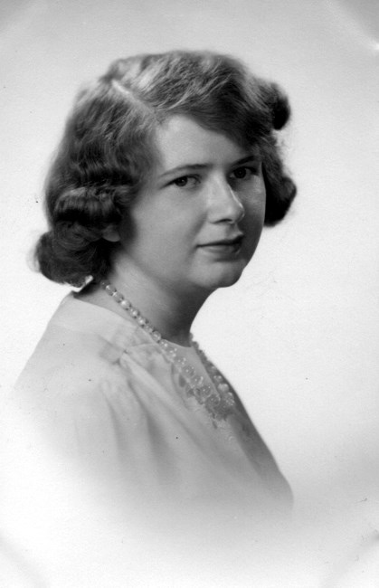 Obituary of Mary A. Byrne