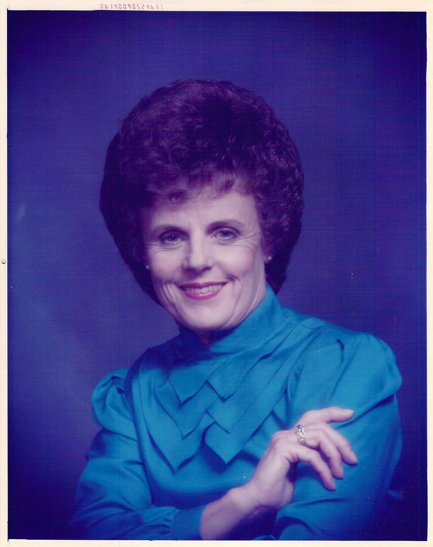 Obituary of Vivien Lovelace Parsons