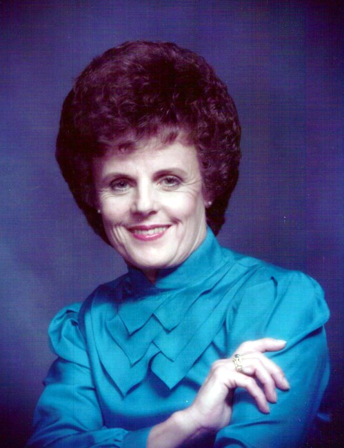 Obituary of Vivien Lovelace Parsons