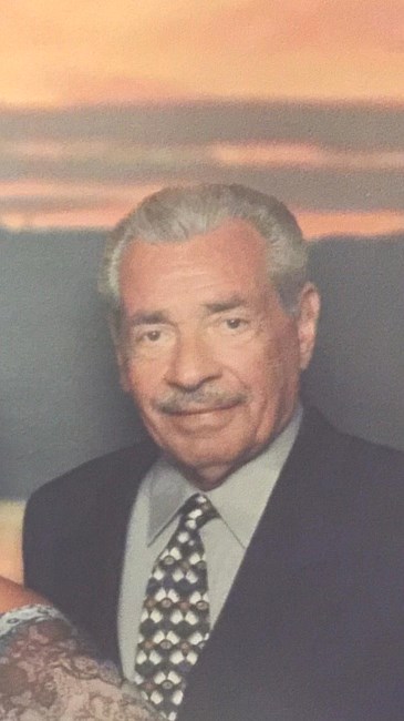 Obituary of Cappy "Alfonse" Ventra