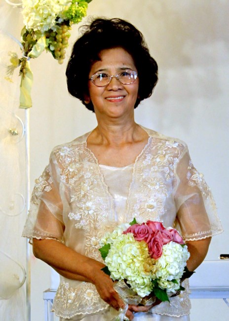 Obituary of Elena Mendoza Mag Akat