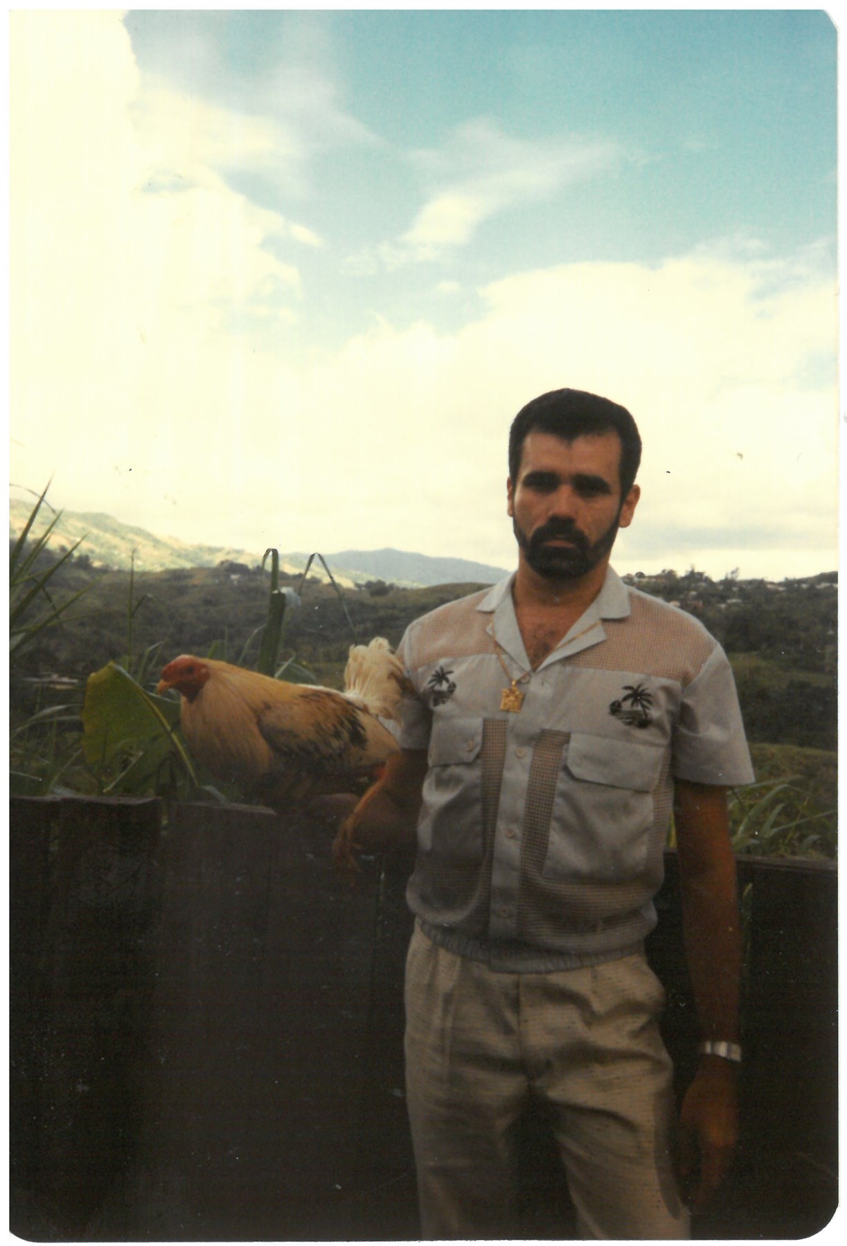 Obituary of Juan B. Aviles Cruz