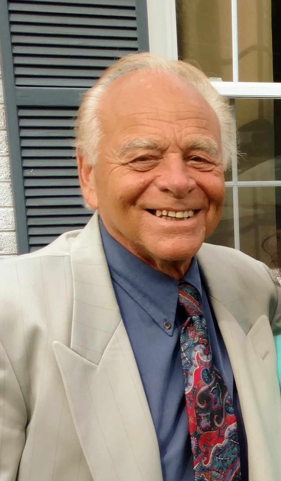 Obituary of Anthony Robert Gulluscio