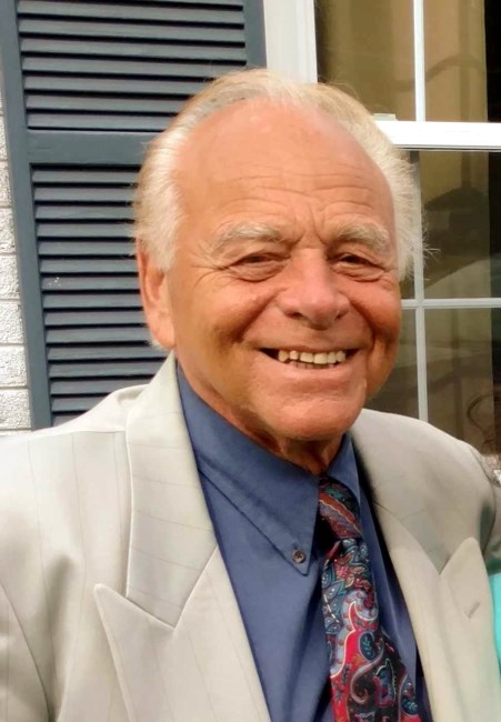 Obituary of Anthony Robert Gulluscio