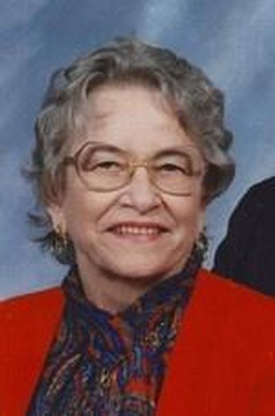 Obituary of Jean McClung Gage