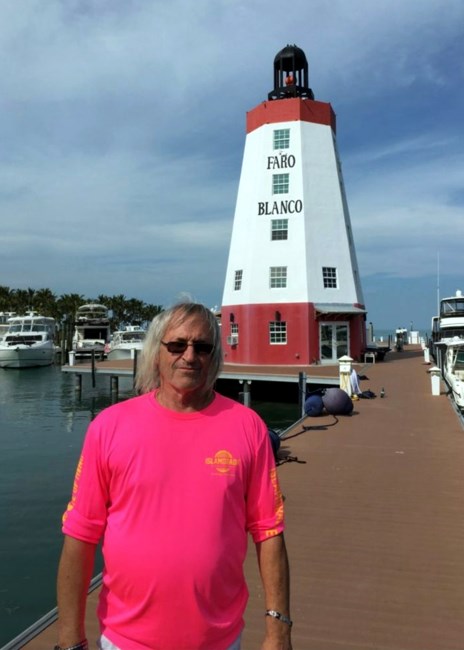 Obituary of Stephen Louis Faro