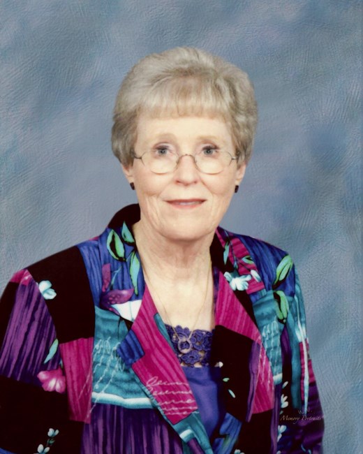 Obituary of Sylviah Jean Kupers