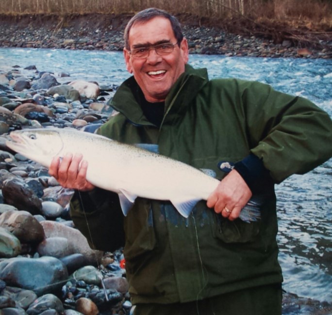 Obituary of Reginal Dwight Main