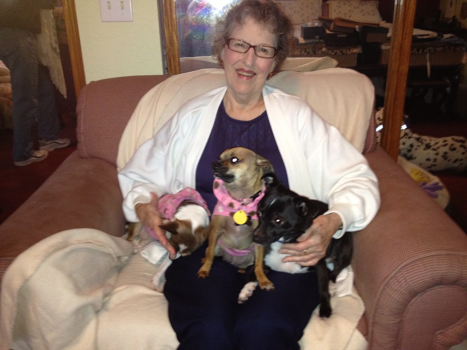 Obituary of Esther Lee Phillips