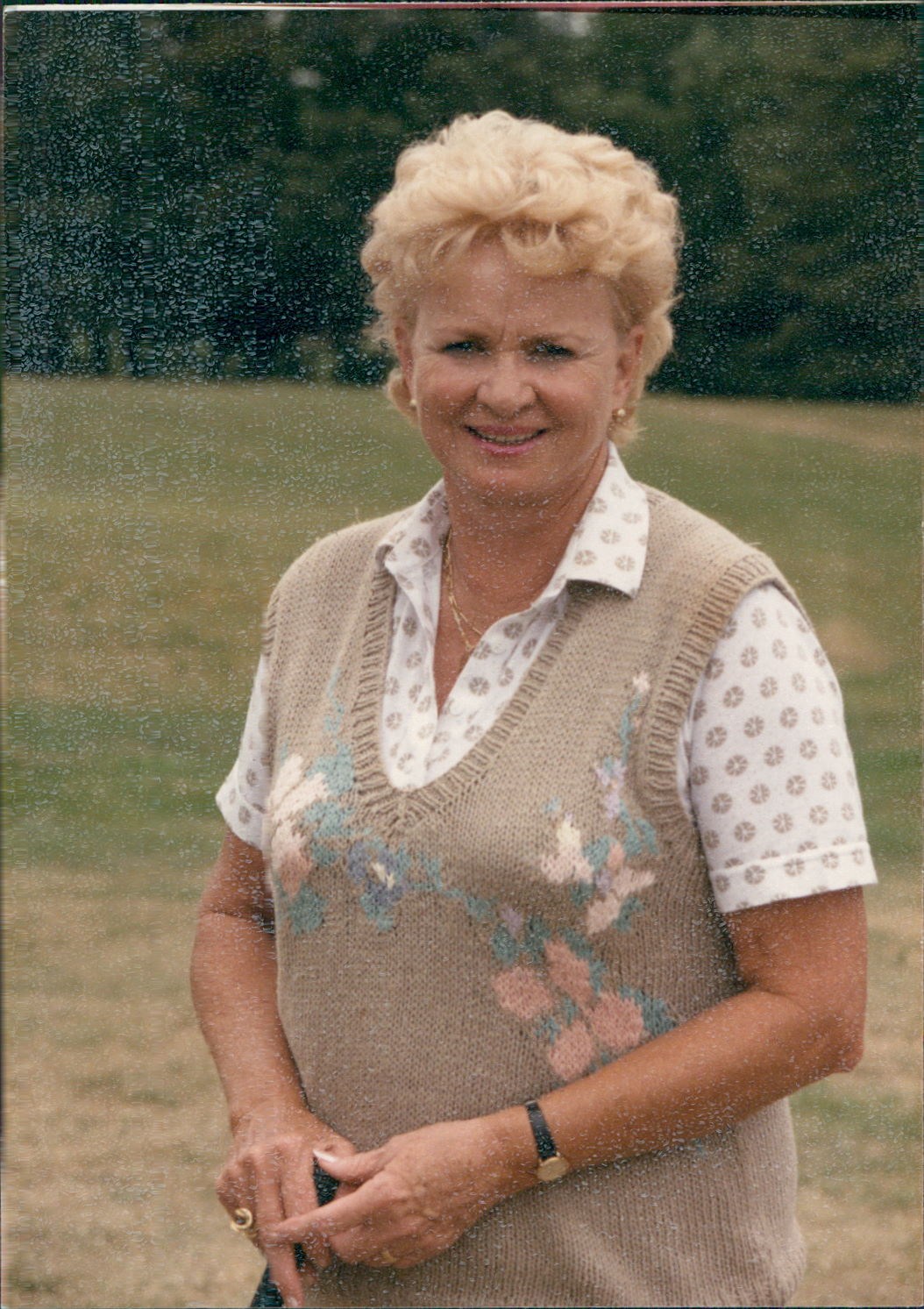 Obituary of Patricia McNally Larocca