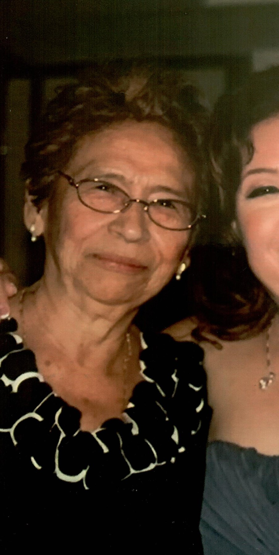 Obituario de Olivia Perez