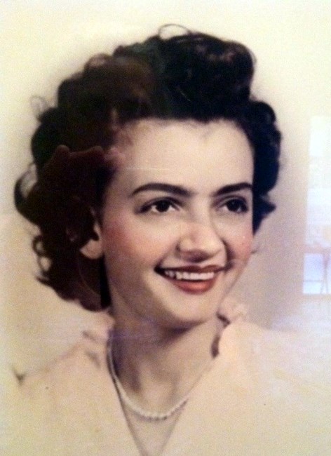 Obituary of Doris Daniel