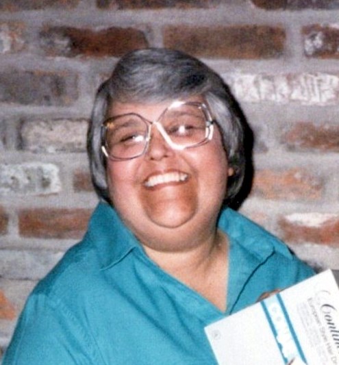 Obituary of Rose Marie Angelle