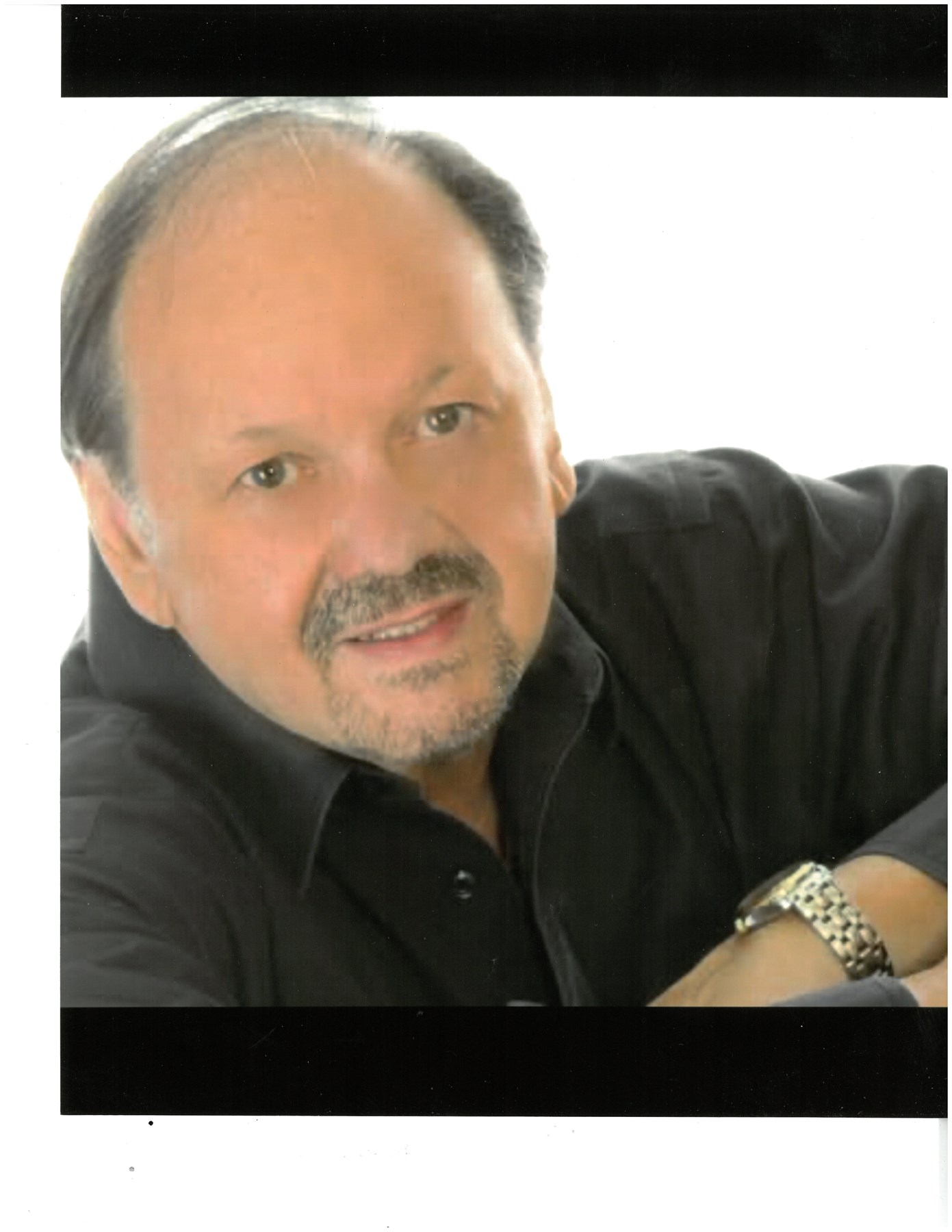 Obituary of Thomas Hamberger