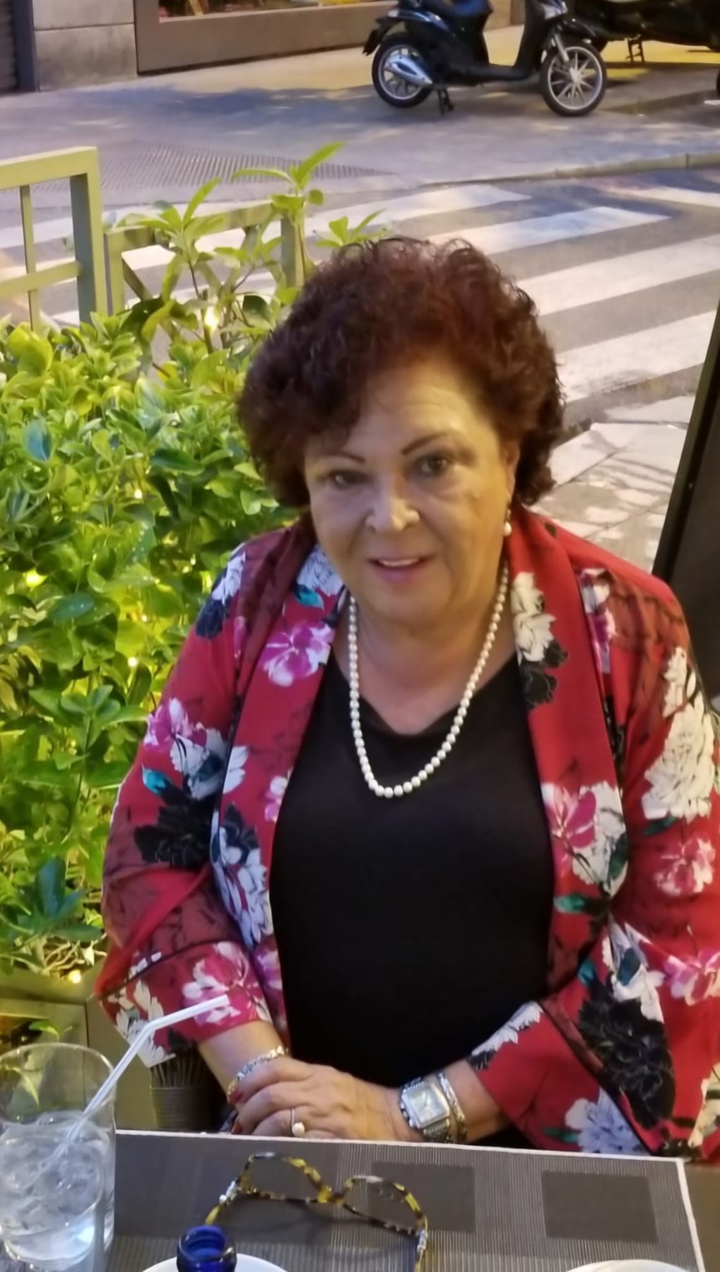 Obituary of Thamara B Perez
