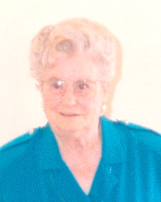 Mildred Olive McDonald Obituary Fort Qu #39 appelle SK