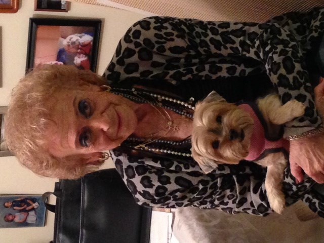 Obituary of Barbara Lesser