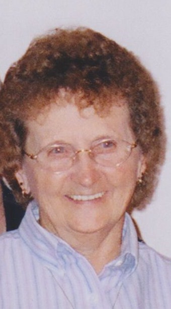 Obituary of Mary Gloria Thomas