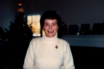 Obituary of Peggy Alexander Cook