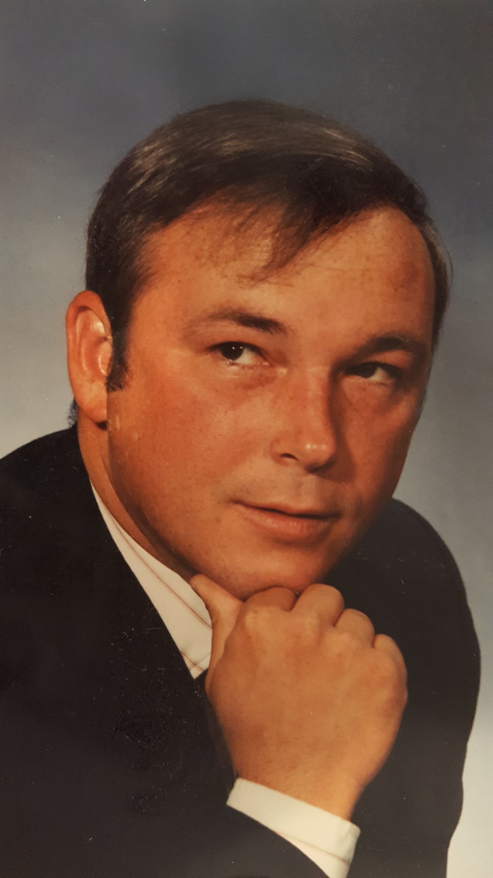 Obituary of James Allan Smith