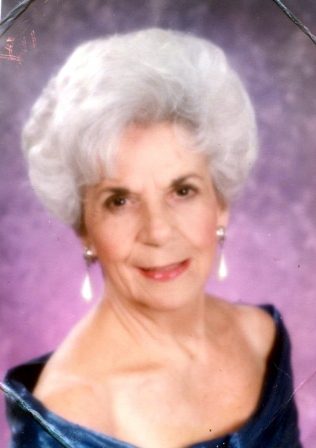 Obituario de Doris A. Lombardi