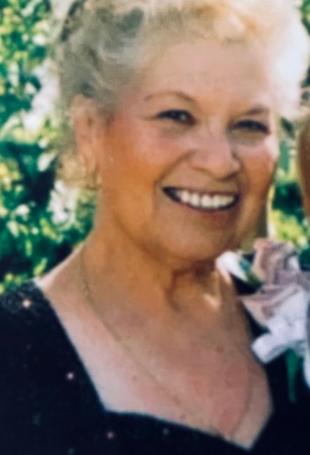 Obituary of Doris Evelyn Salsido