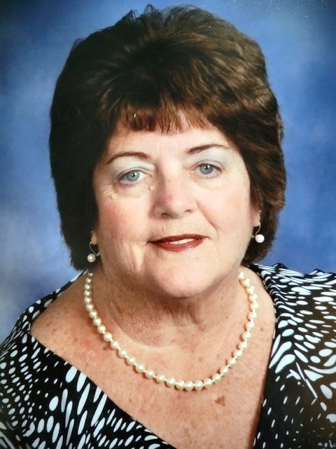 Obituary of Patricia Goodman Arkesteyn