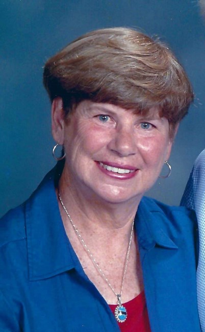 Obituary of Margaret Stover