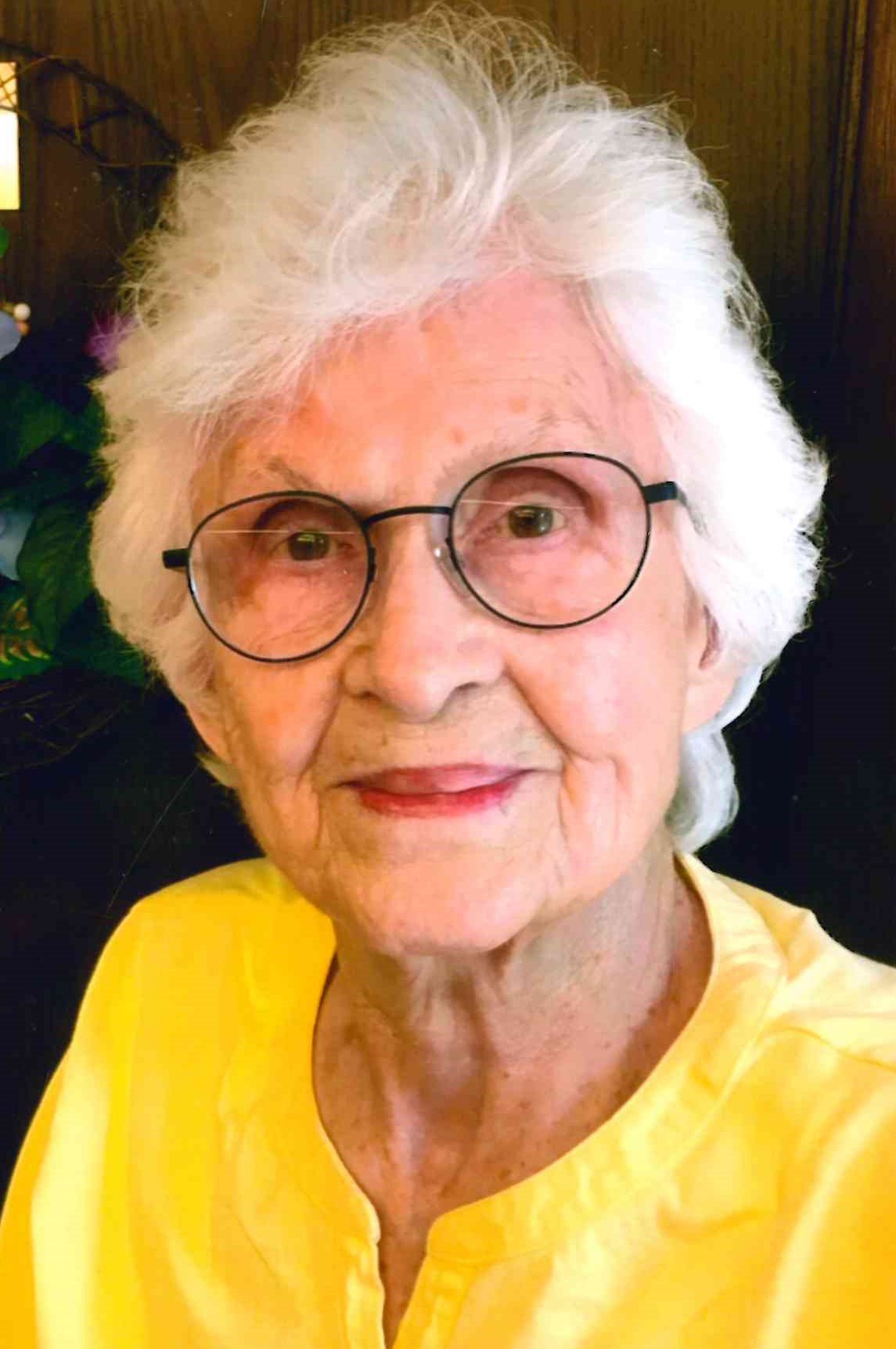 Obituary of Helen Lucile Ford